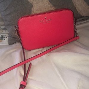 staci nouveau bloom double zip small crossbody